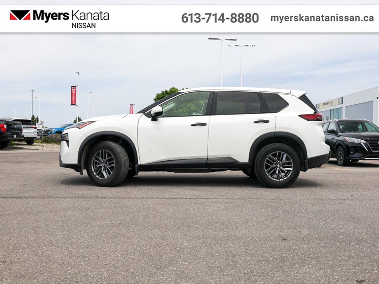 2024 Nissan Rogue S  - Certified - Alloy Wheels Photo