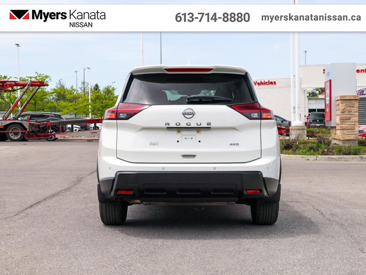 2024 Nissan Rogue S  - Certified - Alloy Wheels Photo2