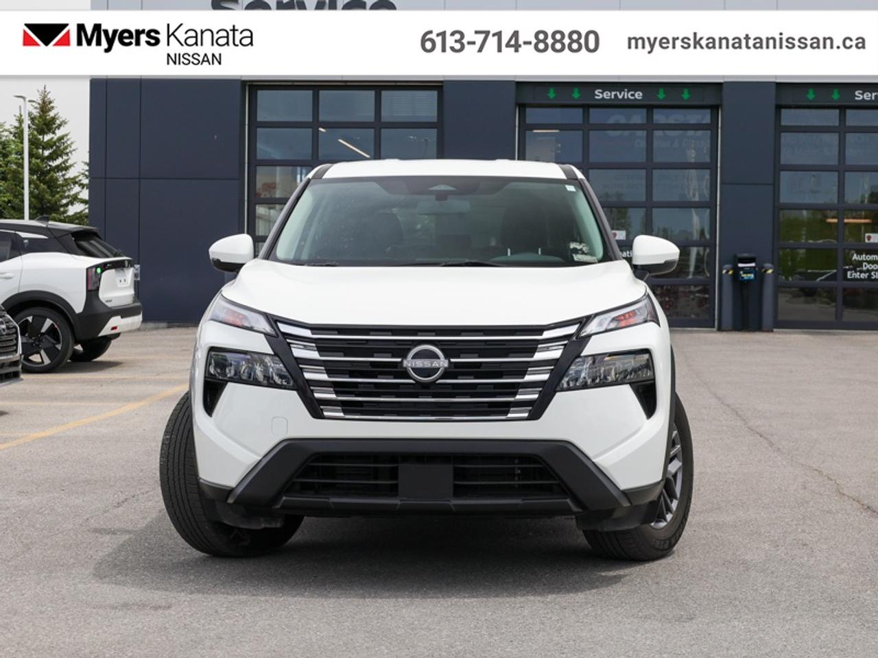 2024 Nissan Rogue S  - Certified - Alloy Wheels Photo