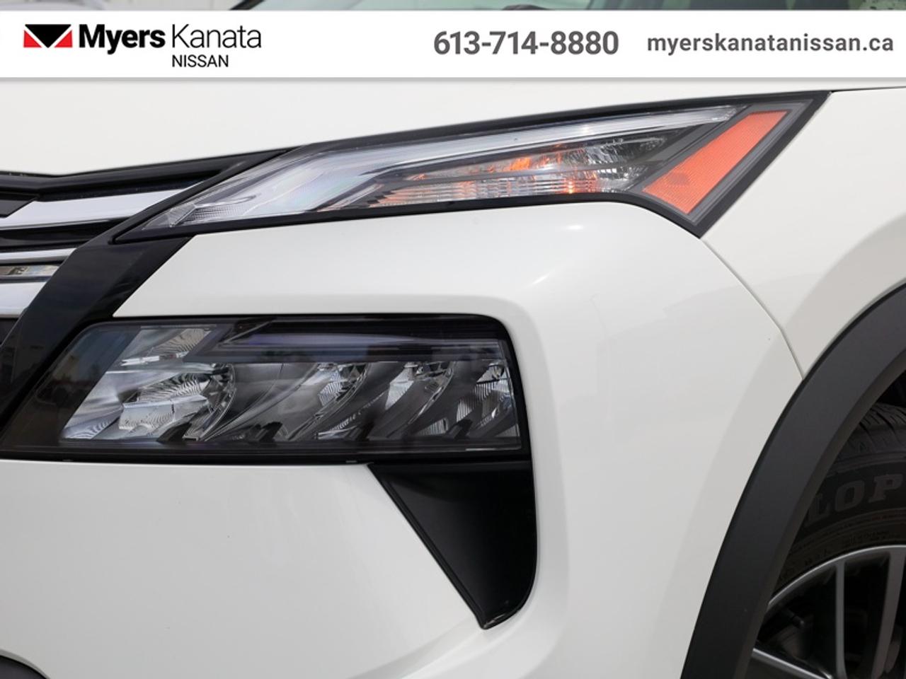 2024 Nissan Rogue S  - Certified - Alloy Wheels Photo