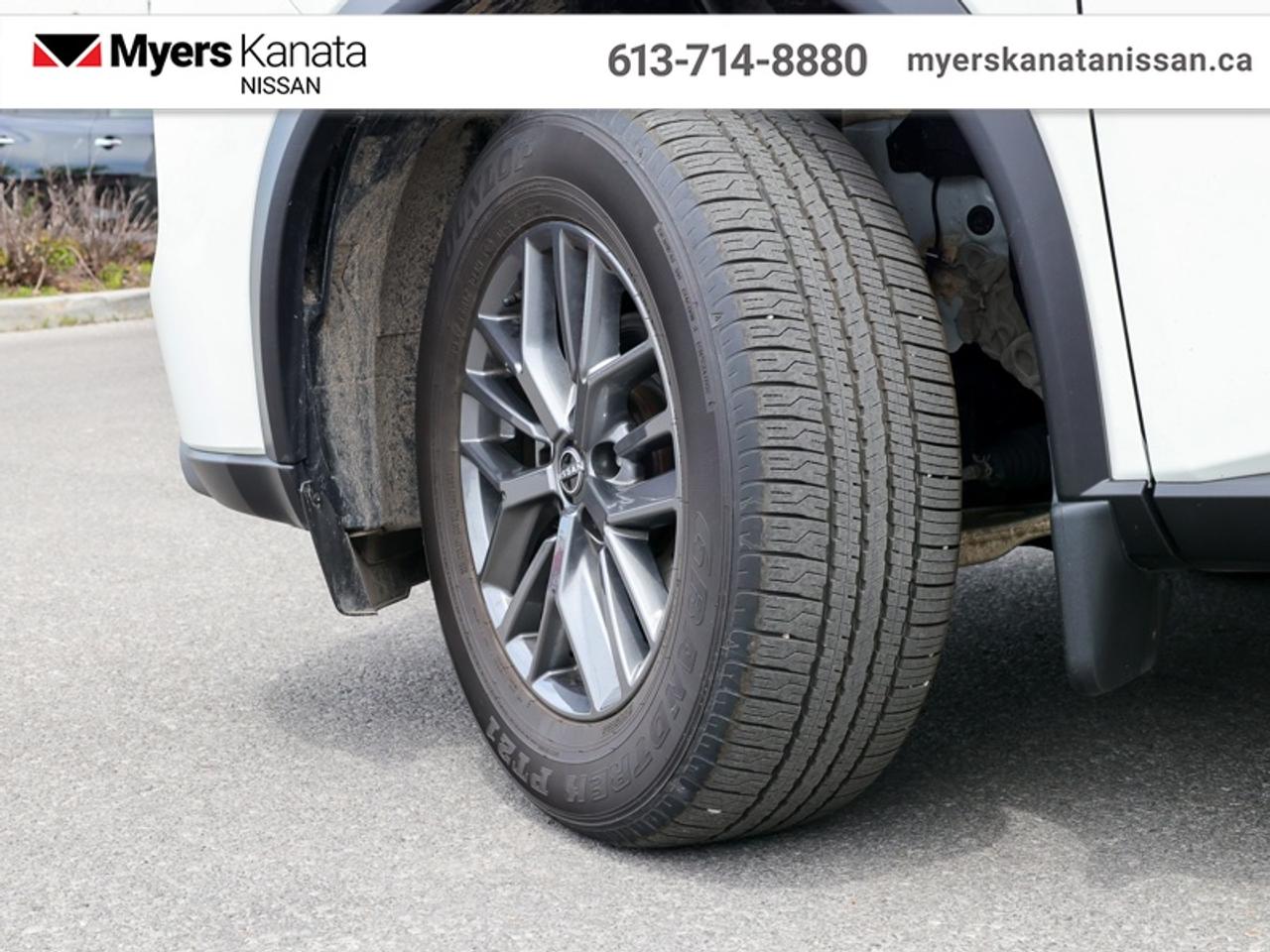 2024 Nissan Rogue S  - Certified - Alloy Wheels Photo