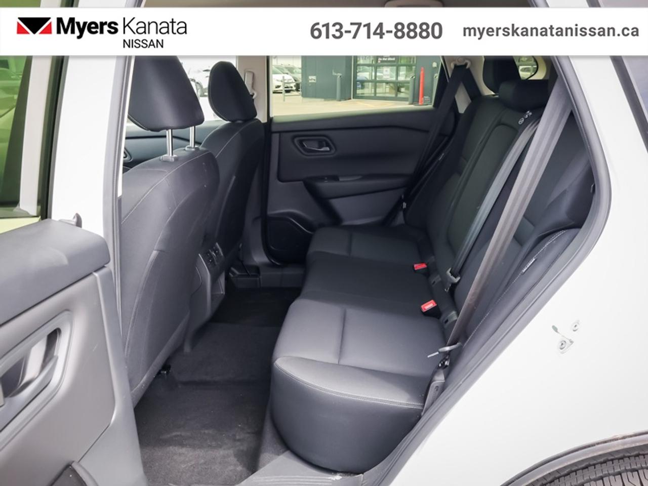 2024 Nissan Rogue S  - Certified - Alloy Wheels Photo