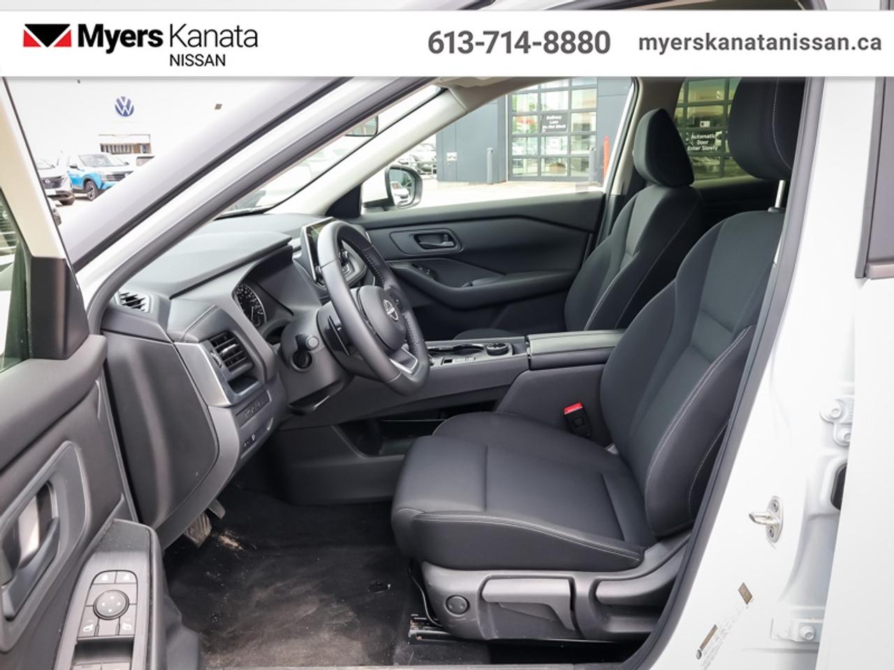 2024 Nissan Rogue S  - Certified - Alloy Wheels Photo