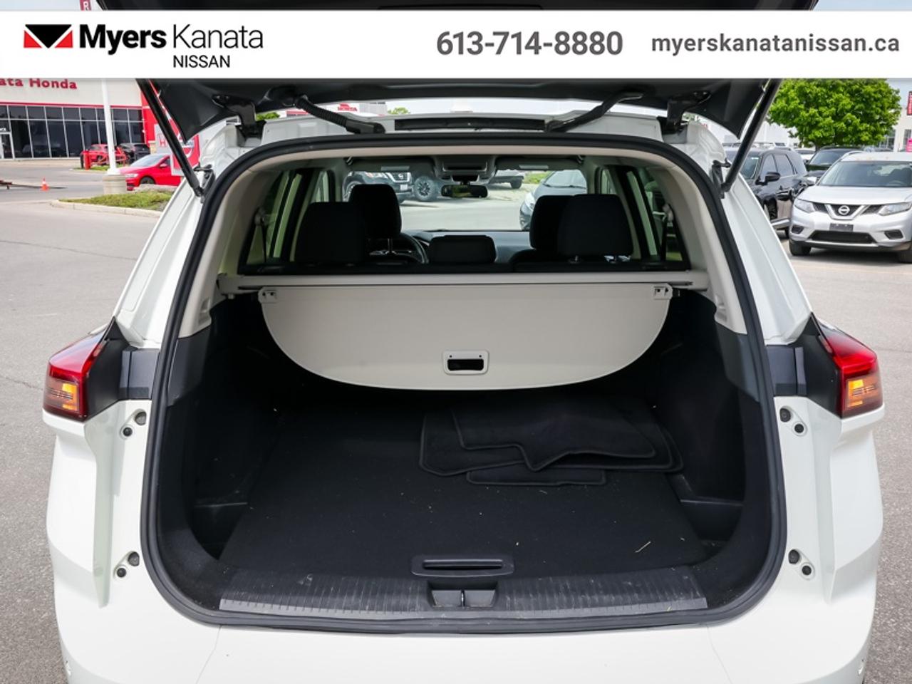 2024 Nissan Rogue S  - Certified - Alloy Wheels Photo