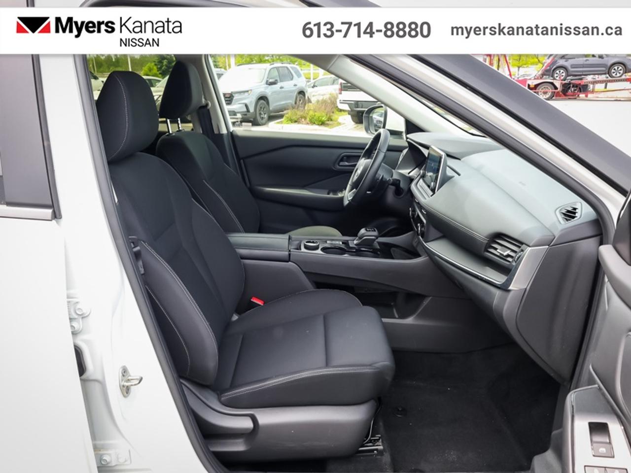 2024 Nissan Rogue S  - Certified - Alloy Wheels Photo