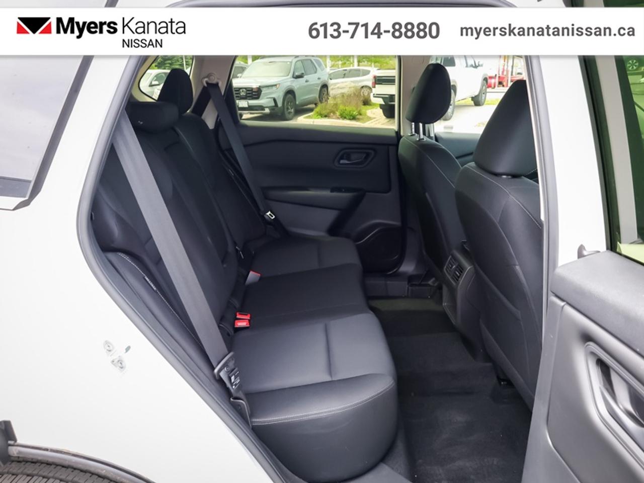 2024 Nissan Rogue S  - Certified - Alloy Wheels Photo
