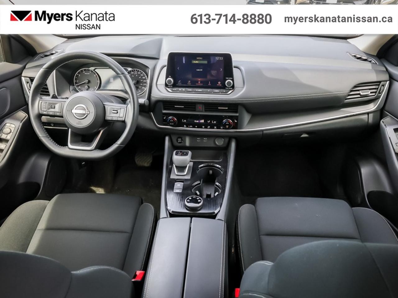 2024 Nissan Rogue S  - Certified - Alloy Wheels Photo