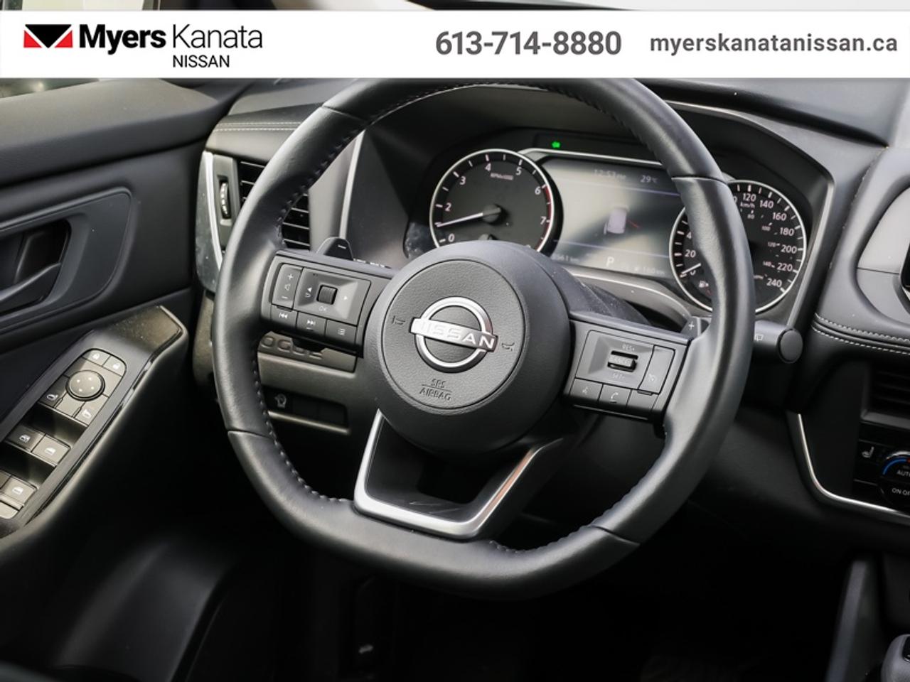 2024 Nissan Rogue S  - Certified - Alloy Wheels Photo