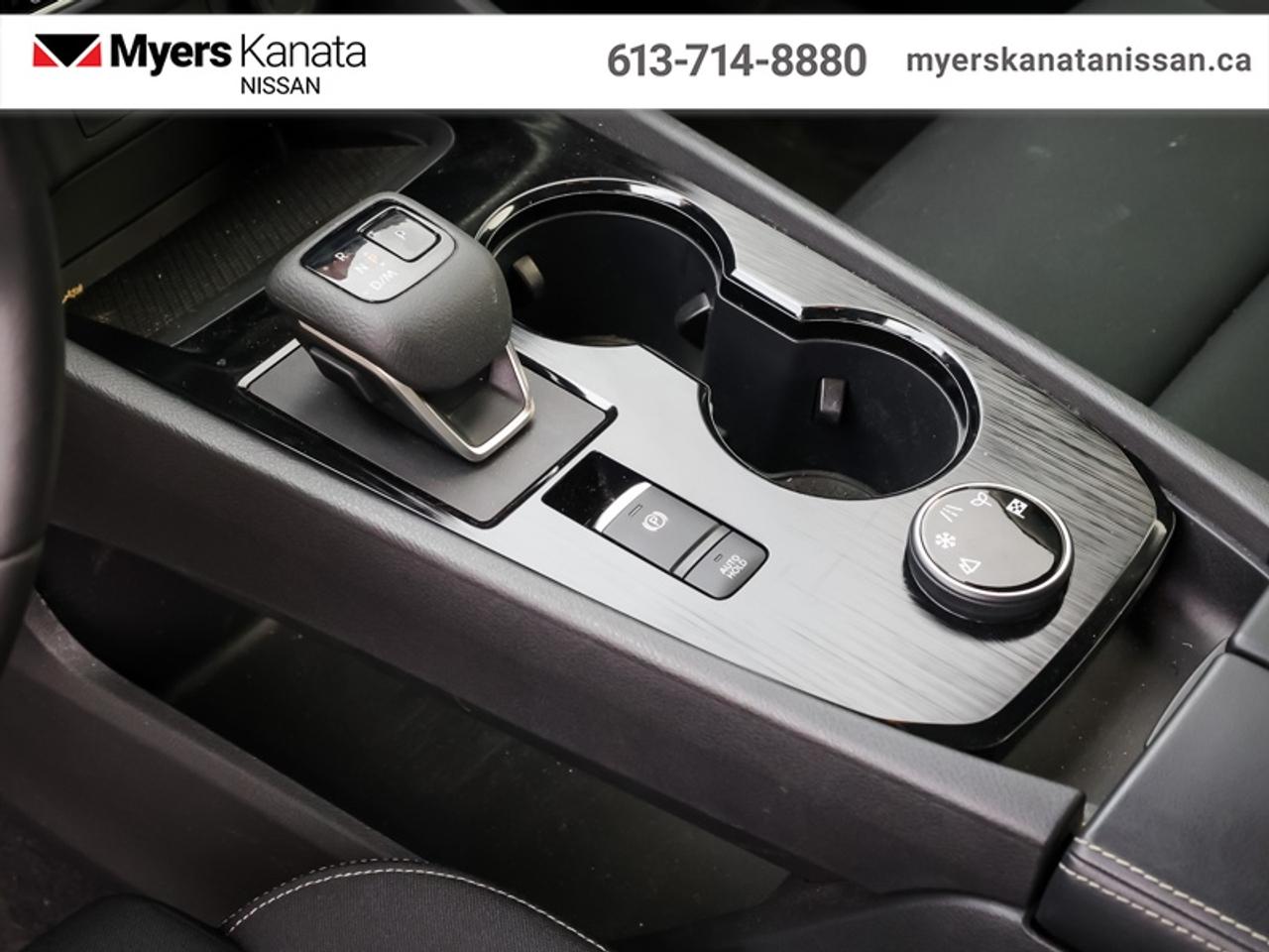 2024 Nissan Rogue S  - Certified - Alloy Wheels Photo