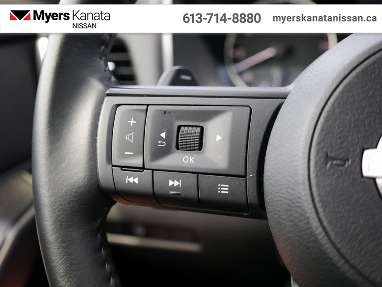 2024 Nissan Rogue S  - Certified - Alloy Wheels Photo