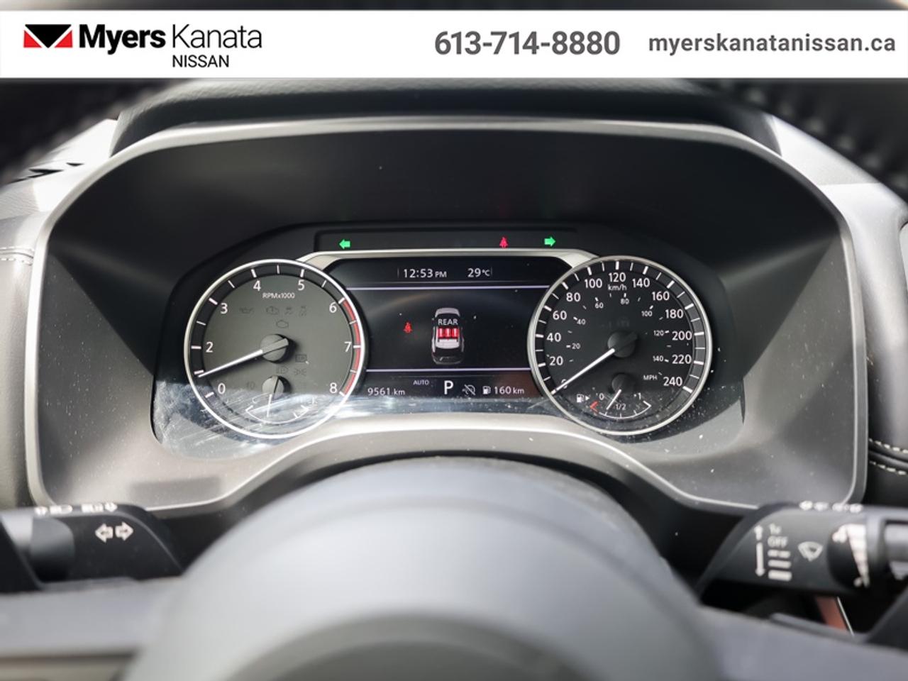 2024 Nissan Rogue S  - Certified - Alloy Wheels Photo