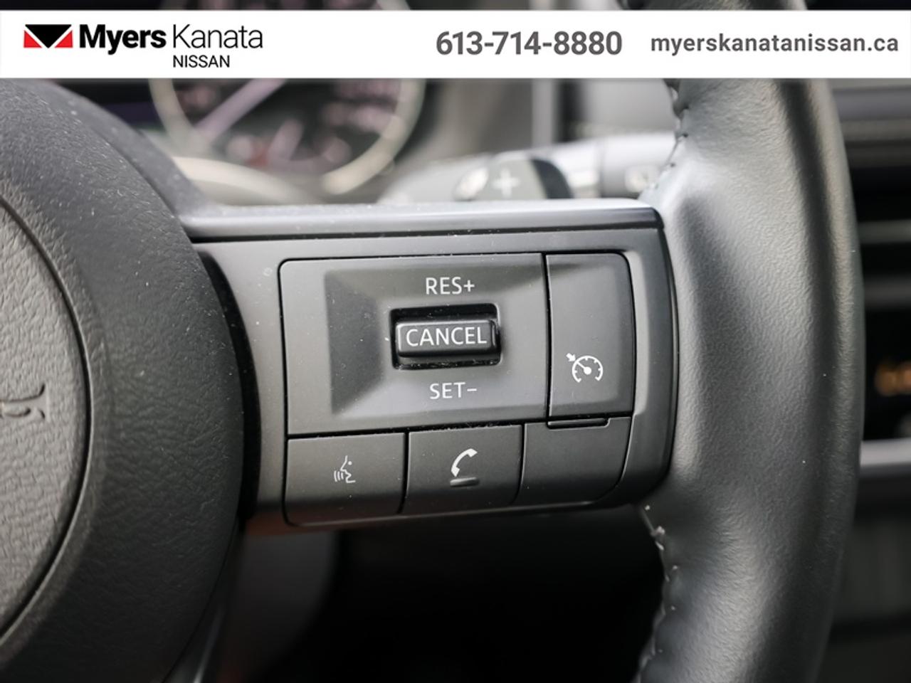 2024 Nissan Rogue S  - Certified - Alloy Wheels Photo
