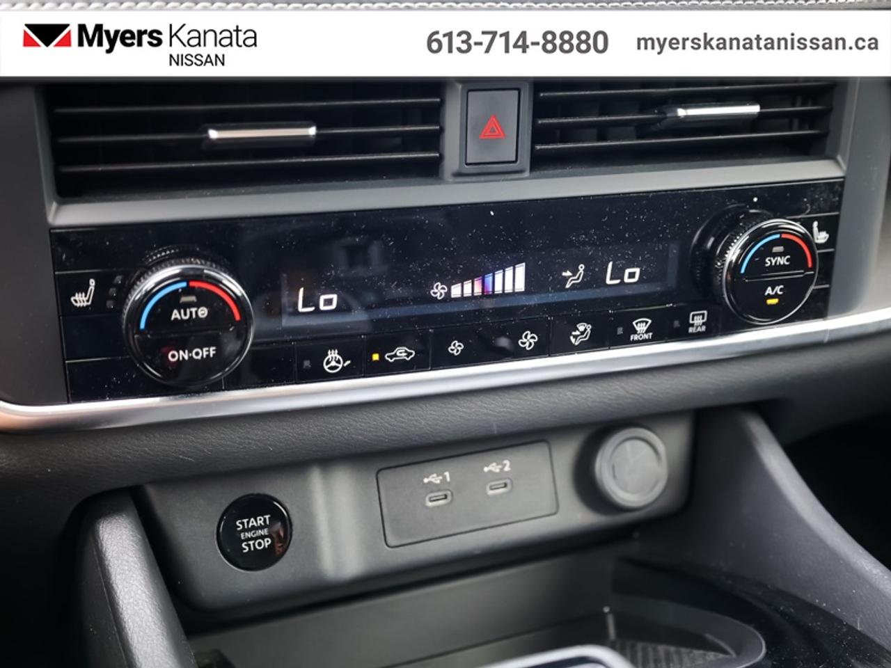 2024 Nissan Rogue S  - Certified - Alloy Wheels Photo