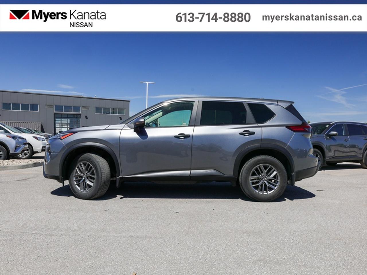 2024 Nissan Rogue S  - Alloy Wheels -  Heated Seats Photo