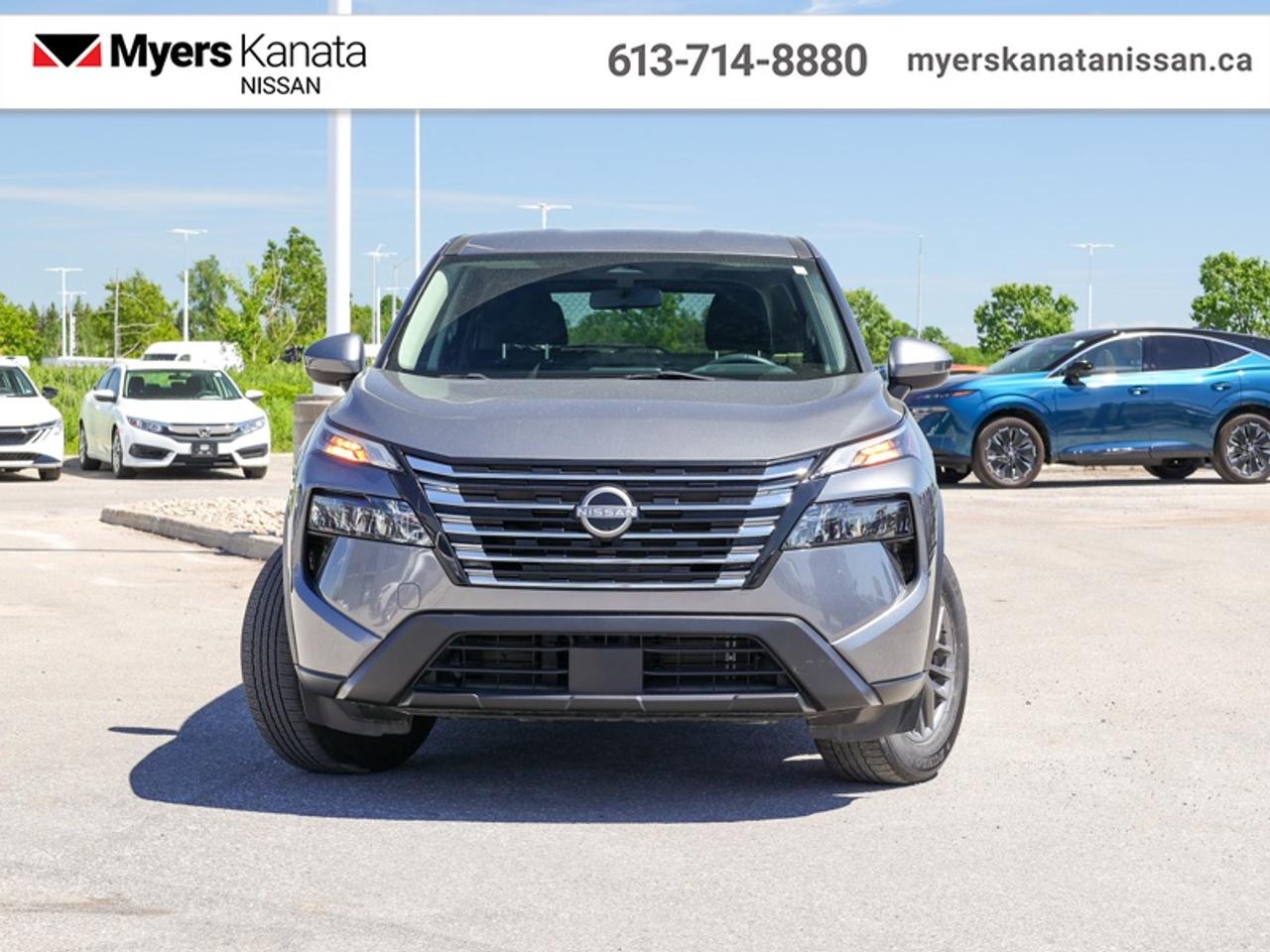 2024 Nissan Rogue S  - Alloy Wheels -  Heated Seats Photo