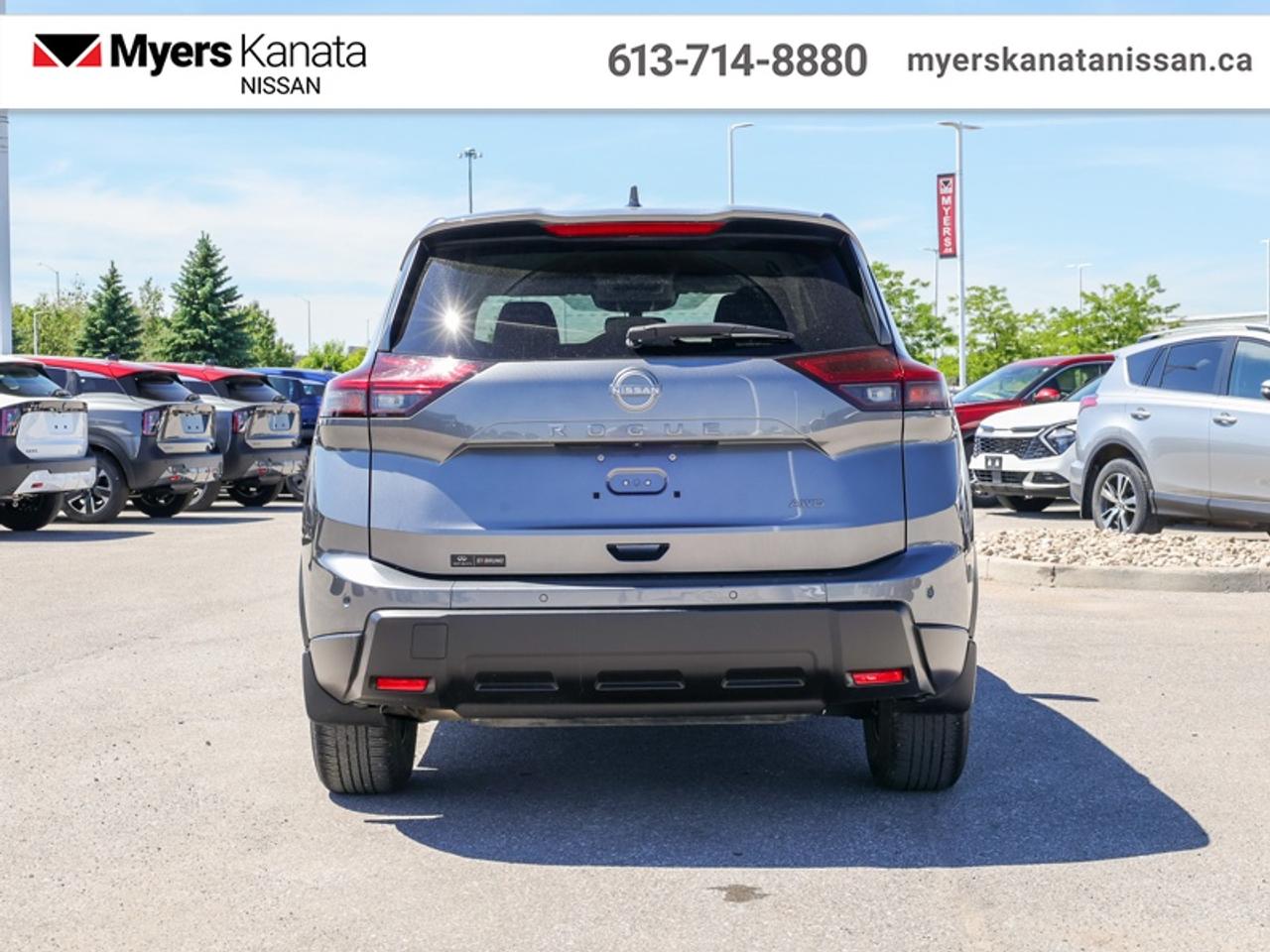 2024 Nissan Rogue S  - Alloy Wheels -  Heated Seats Photo2