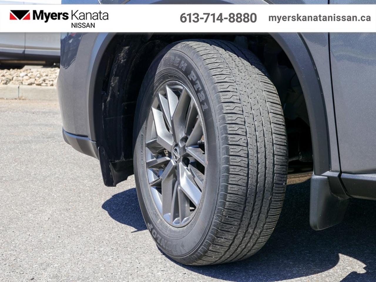 2024 Nissan Rogue S  - Alloy Wheels -  Heated Seats Photo