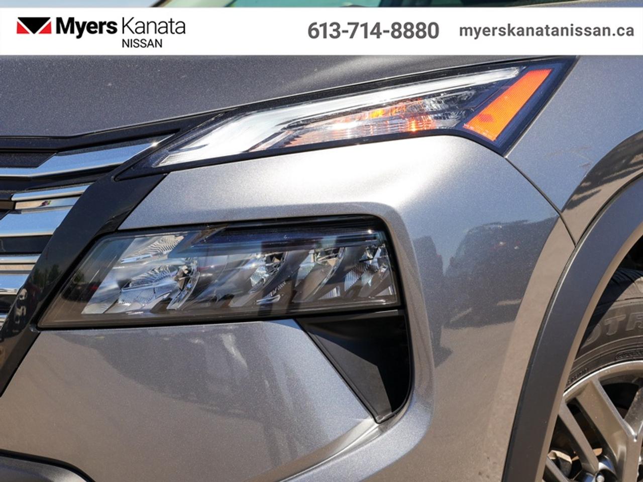 2024 Nissan Rogue S  - Alloy Wheels -  Heated Seats Photo