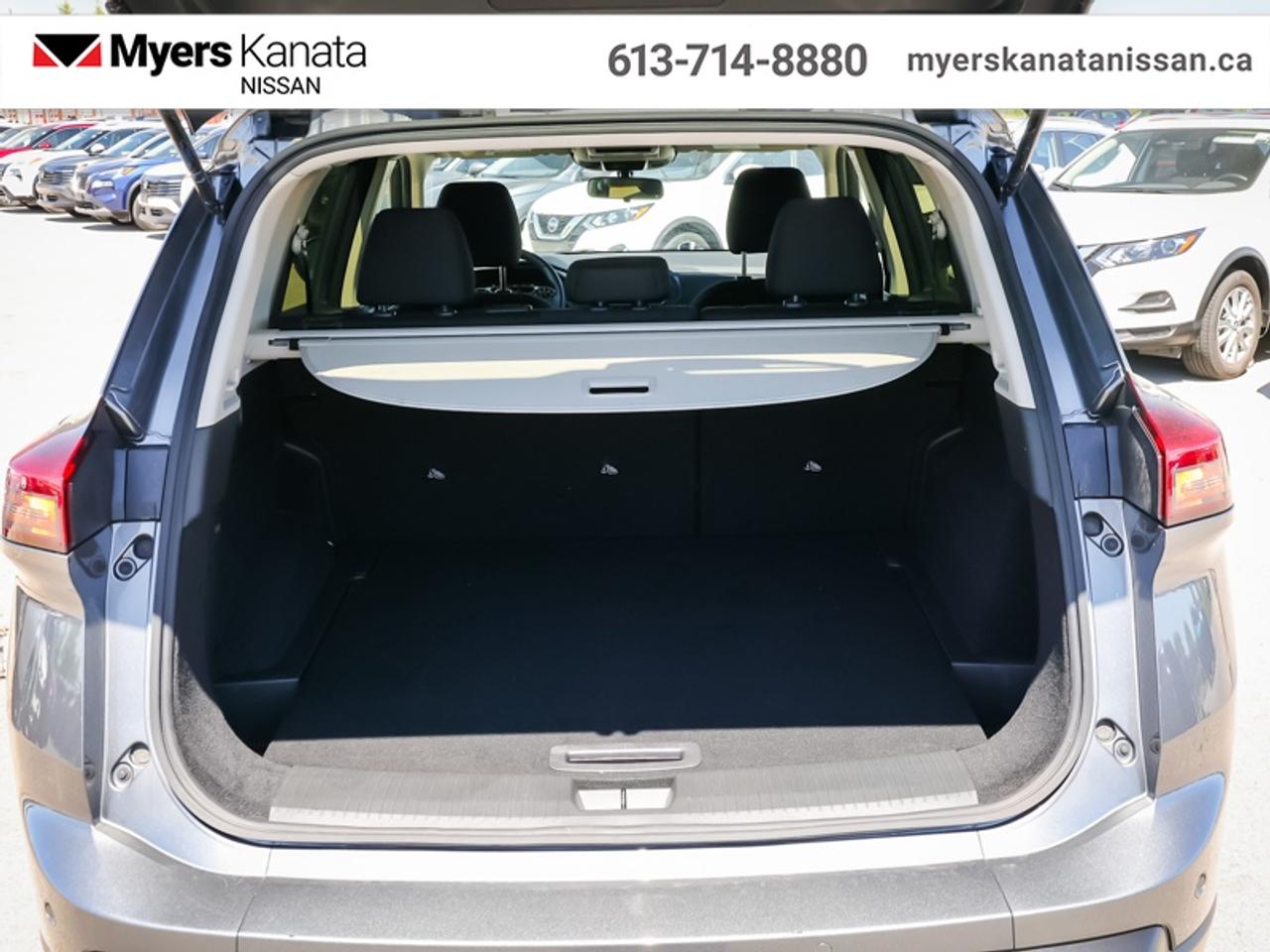 2024 Nissan Rogue S  - Alloy Wheels -  Heated Seats Photo