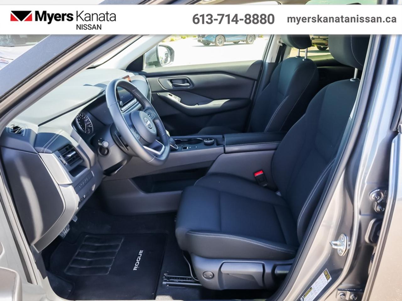 2024 Nissan Rogue S  - Alloy Wheels -  Heated Seats Photo