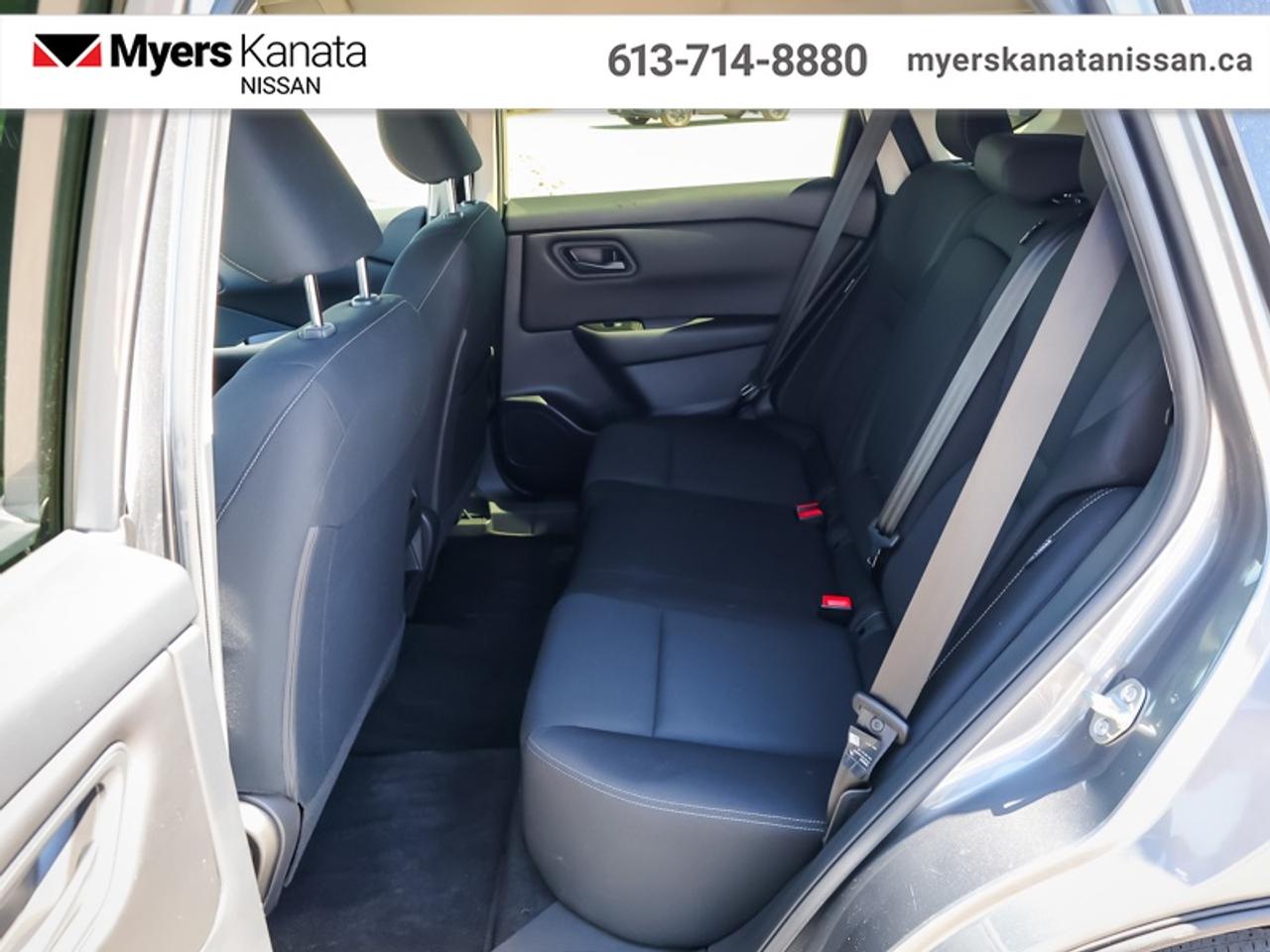 2024 Nissan Rogue S  - Alloy Wheels -  Heated Seats Photo