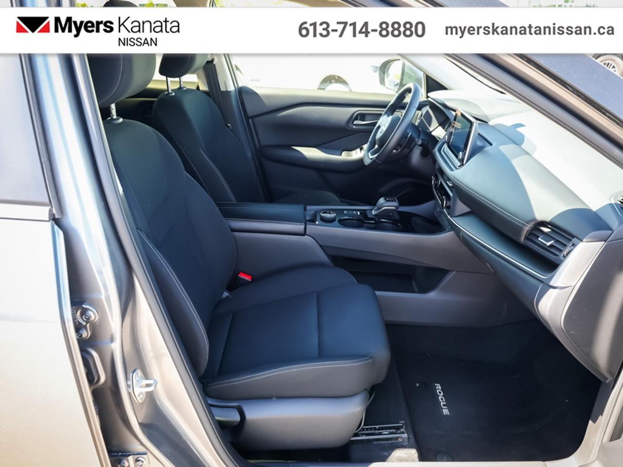 2024 Nissan Rogue S  - Alloy Wheels -  Heated Seats Photo