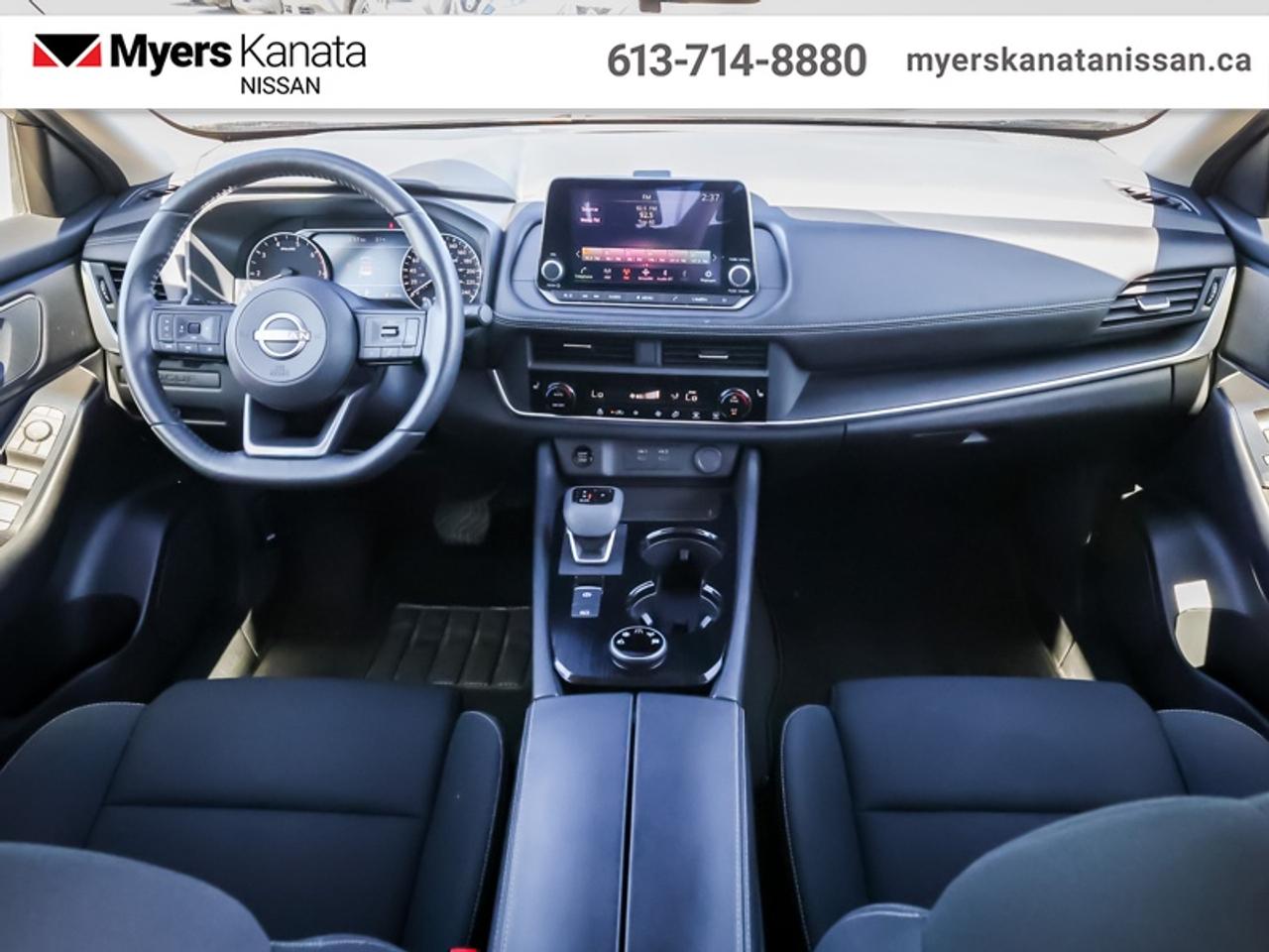 2024 Nissan Rogue S  - Alloy Wheels -  Heated Seats Photo