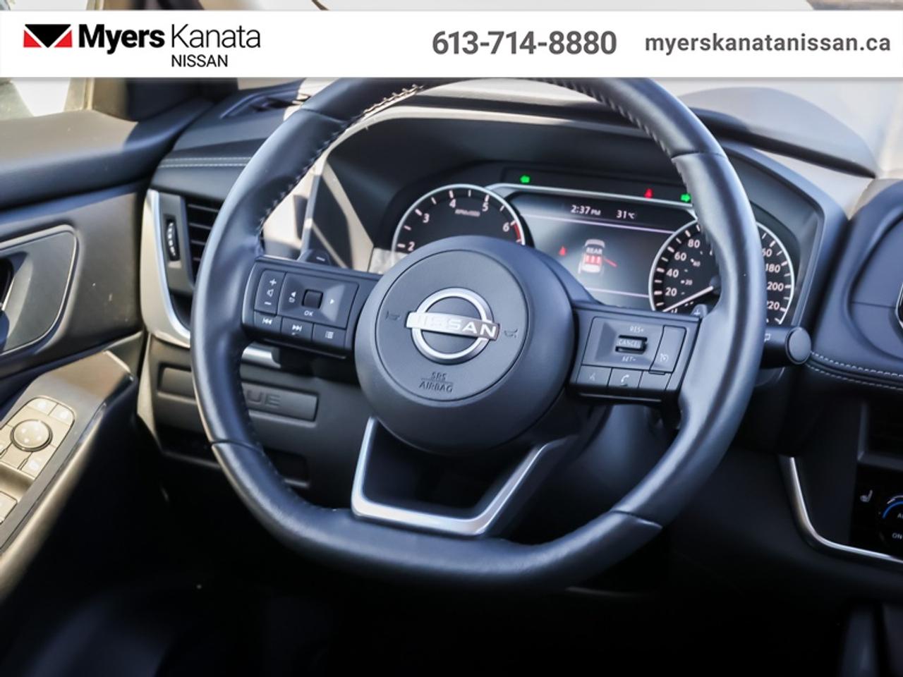 2024 Nissan Rogue S  - Alloy Wheels -  Heated Seats Photo