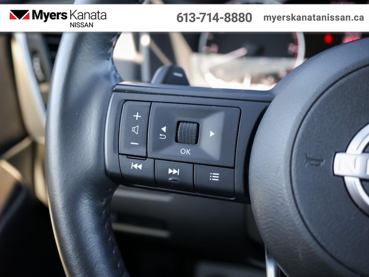 2024 Nissan Rogue S  - Alloy Wheels -  Heated Seats Photo