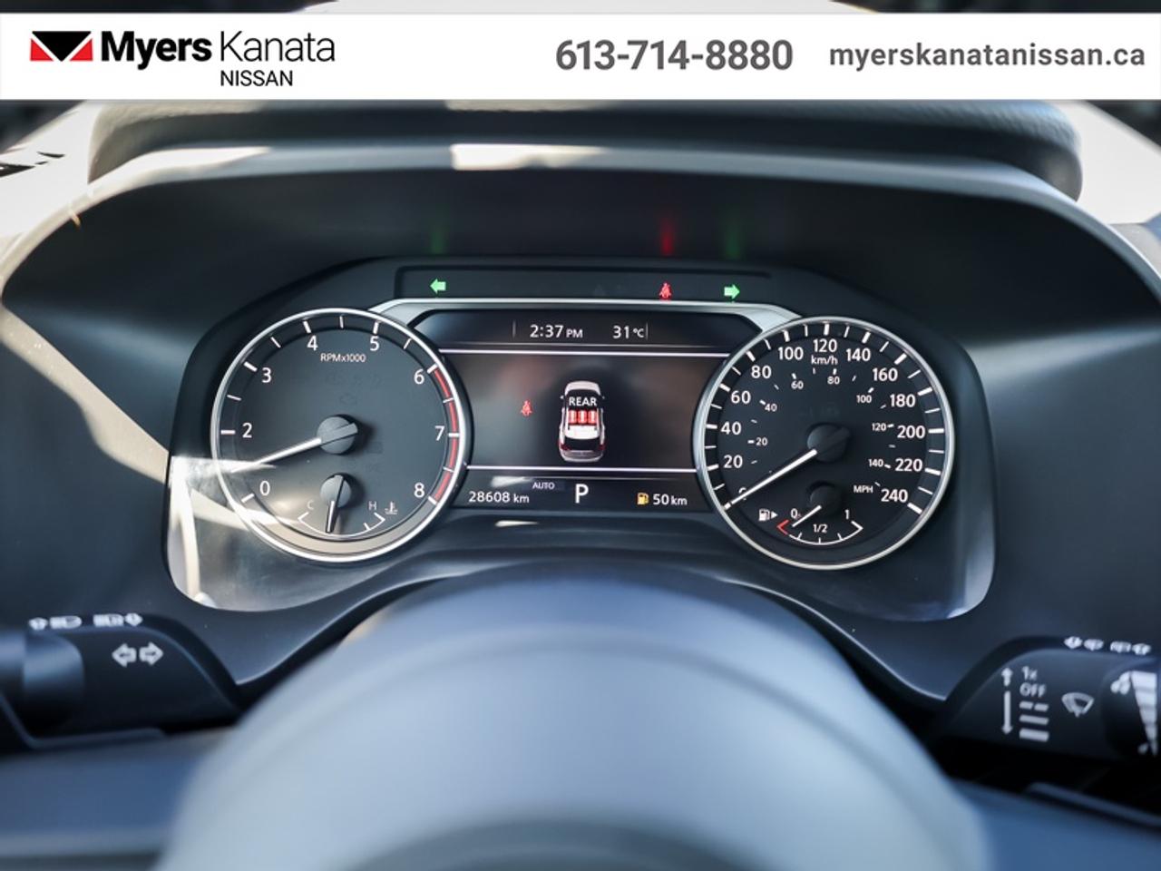 2024 Nissan Rogue S  - Alloy Wheels -  Heated Seats Photo