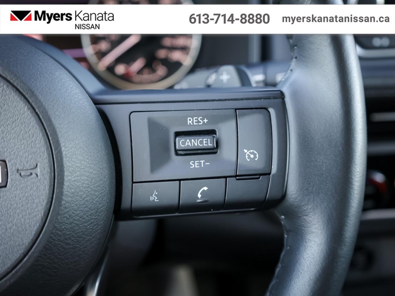 2024 Nissan Rogue S  - Alloy Wheels -  Heated Seats Photo