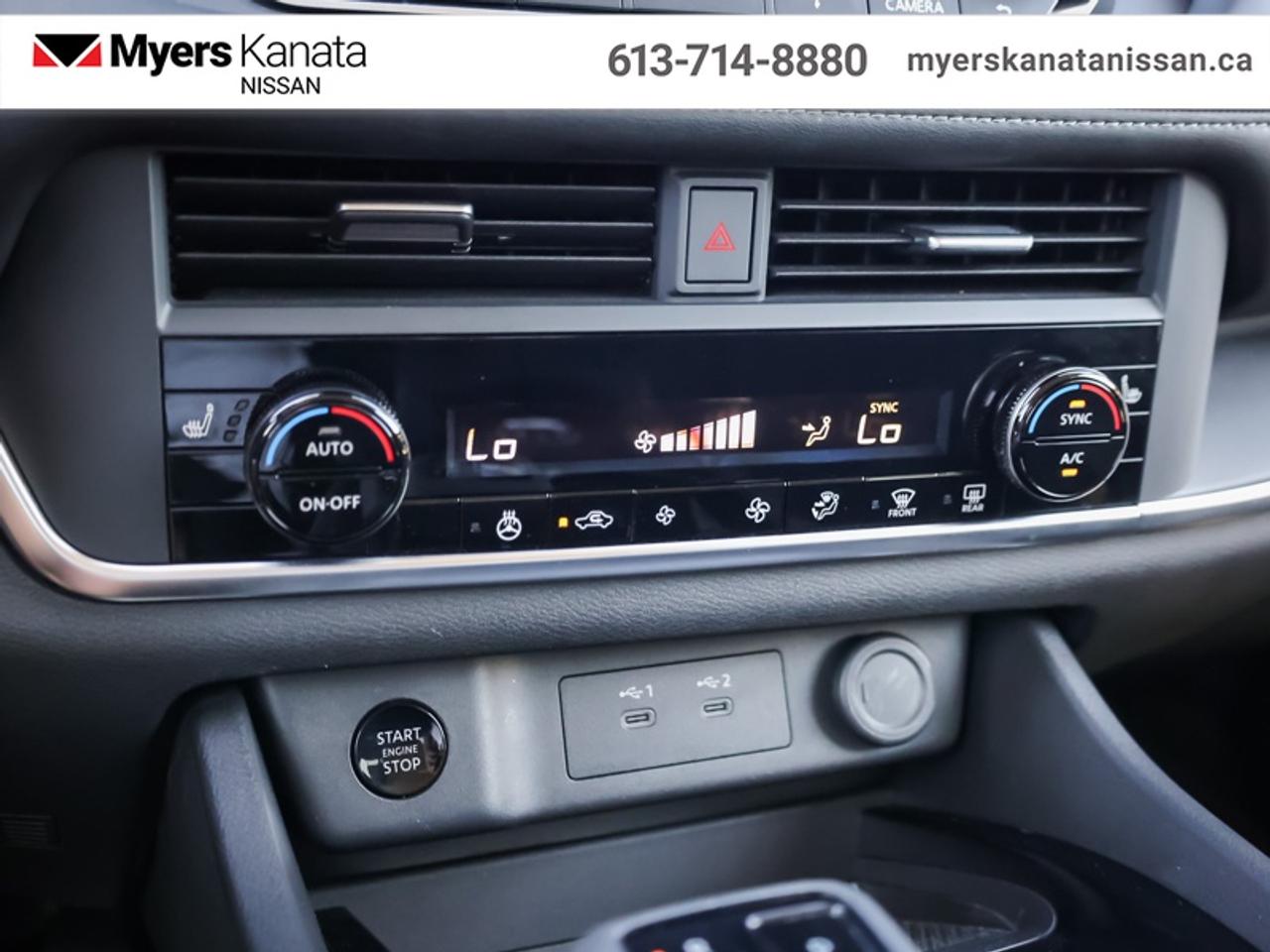 2024 Nissan Rogue S  - Alloy Wheels -  Heated Seats Photo