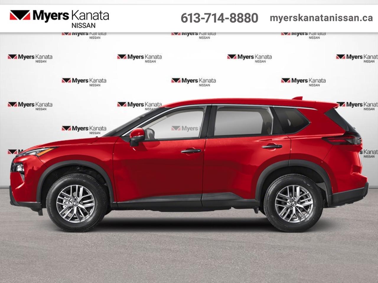 2024 Nissan Rogue S  - Alloy Wheels -  Heated Seats Photo