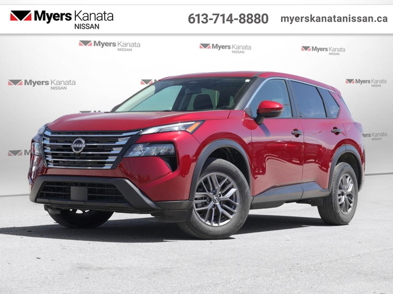 2024 Nissan Rogue S  - Alloy Wheels -  Heated Seats Photo