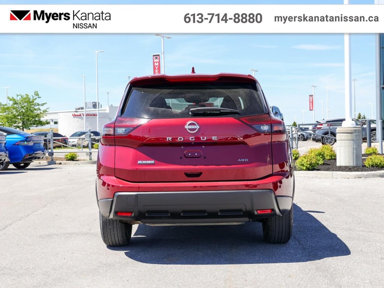 2024 Nissan Rogue S  - Alloy Wheels -  Heated Seats Photo