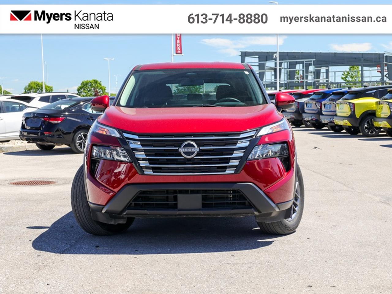 2024 Nissan Rogue S  - Alloy Wheels -  Heated Seats Photo