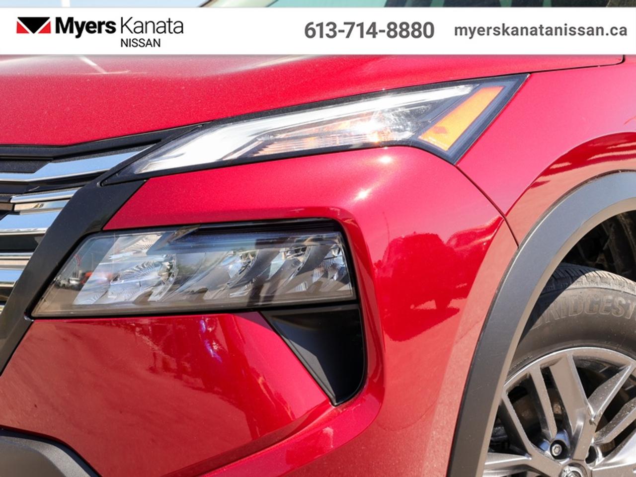 2024 Nissan Rogue S  - Alloy Wheels -  Heated Seats Photo