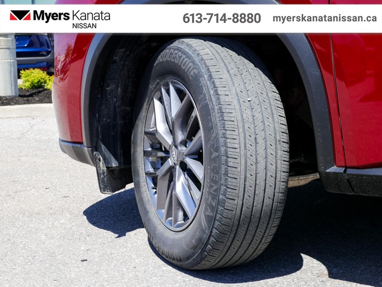 2024 Nissan Rogue S  - Alloy Wheels -  Heated Seats Photo