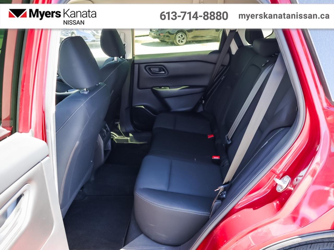 2024 Nissan Rogue S  - Alloy Wheels -  Heated Seats Photo
