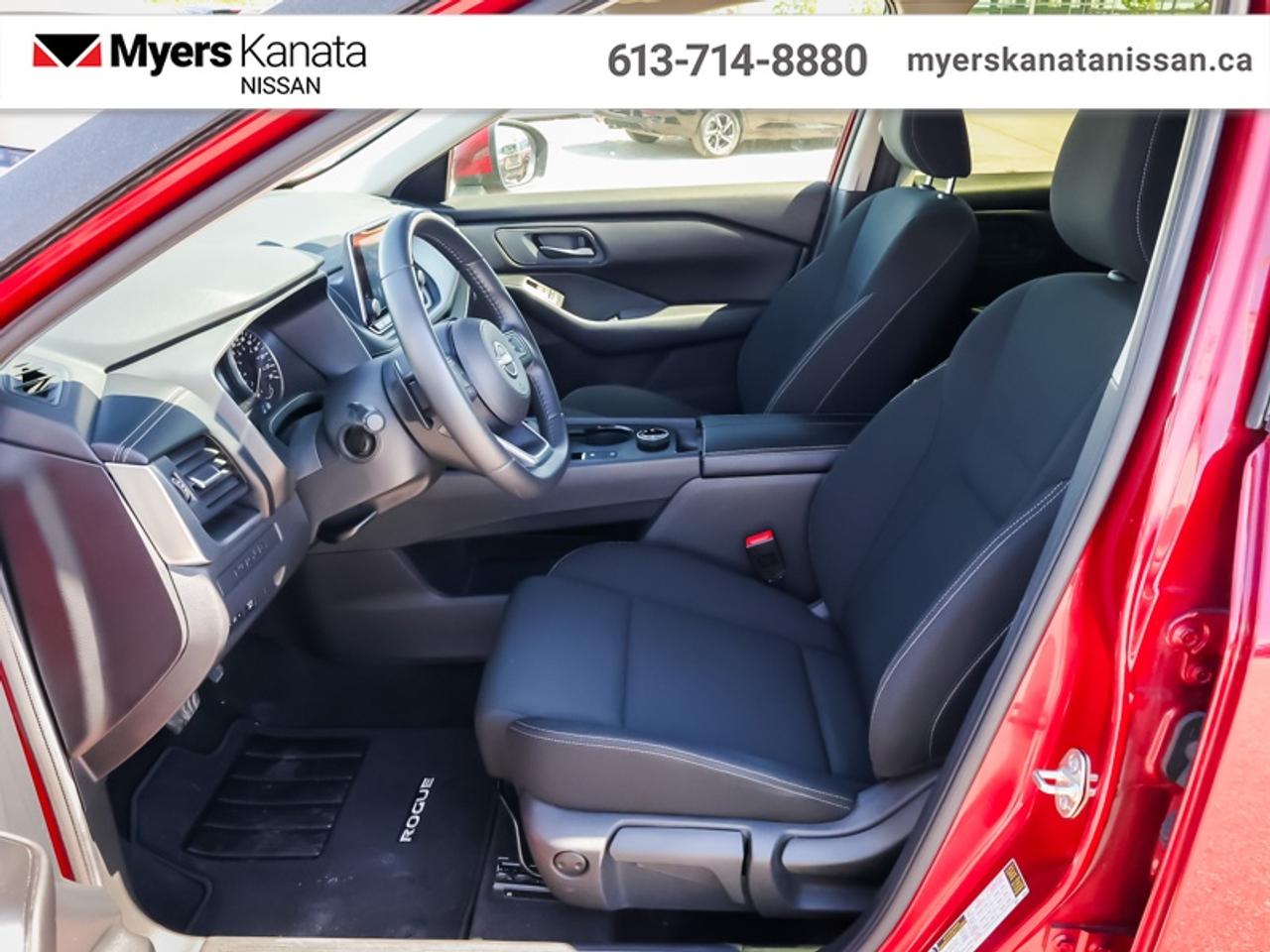 2024 Nissan Rogue S  - Alloy Wheels -  Heated Seats Photo