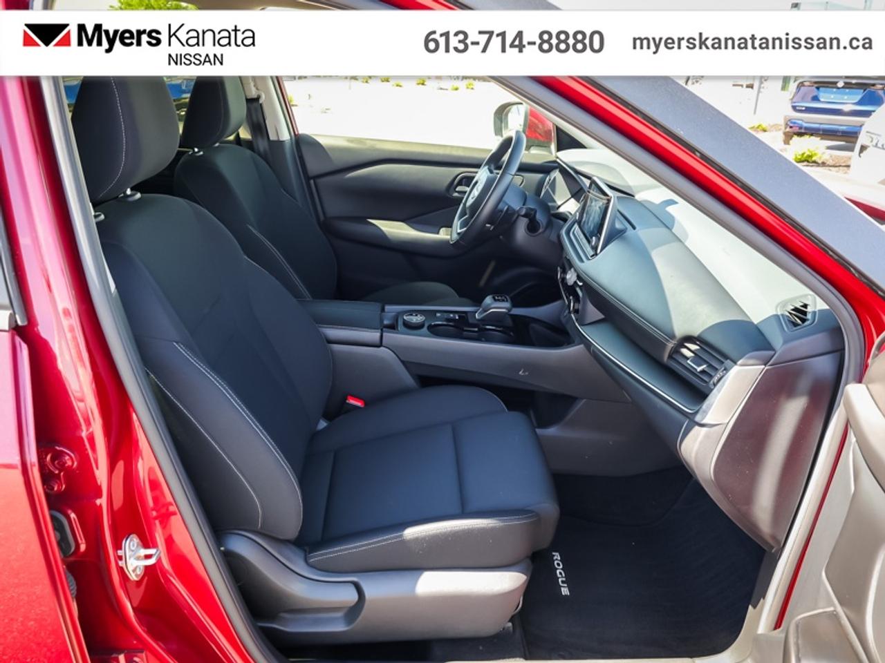 2024 Nissan Rogue S  - Alloy Wheels -  Heated Seats Photo