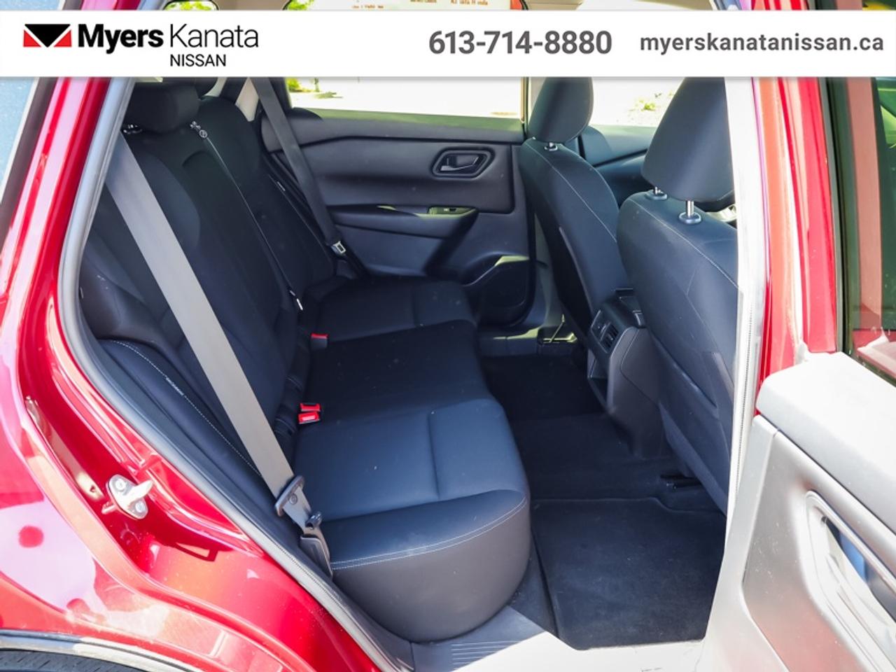 2024 Nissan Rogue S  - Alloy Wheels -  Heated Seats Photo