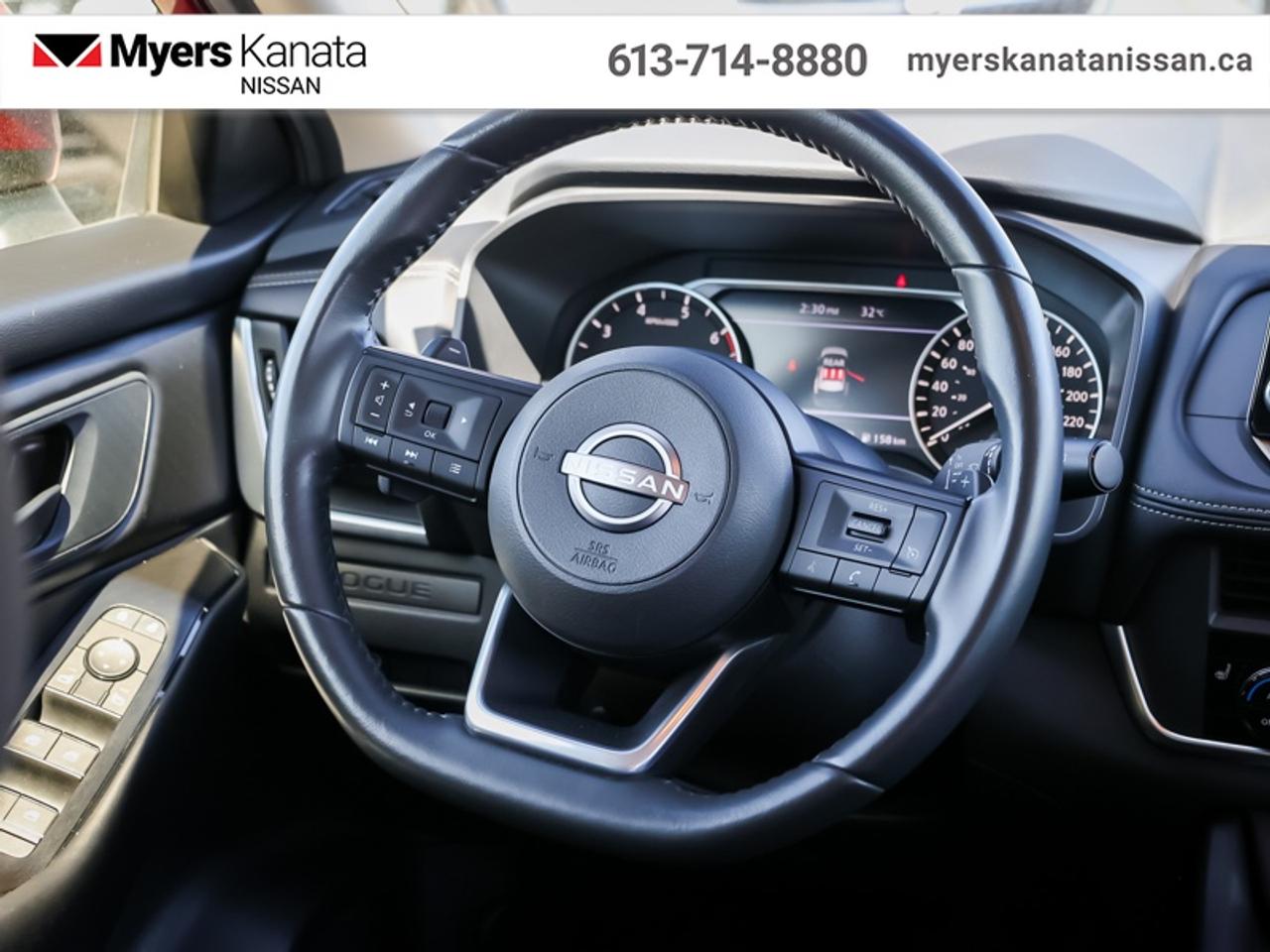 2024 Nissan Rogue S  - Alloy Wheels -  Heated Seats Photo