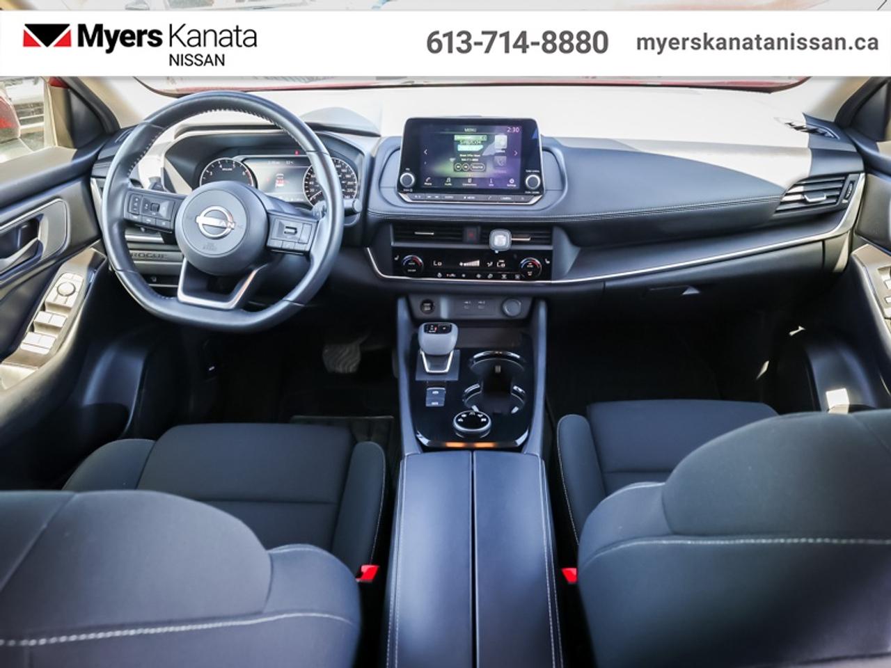 2024 Nissan Rogue S  - Alloy Wheels -  Heated Seats Photo