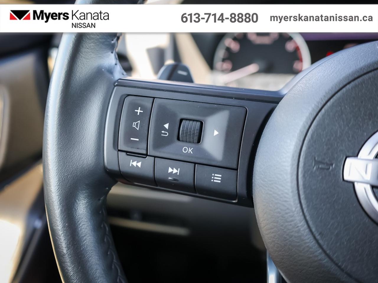 2024 Nissan Rogue S  - Alloy Wheels -  Heated Seats Photo