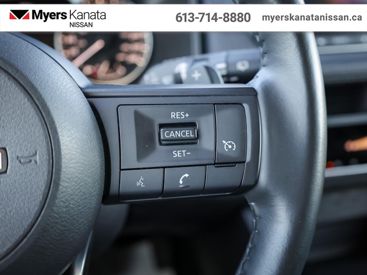 2024 Nissan Rogue S  - Alloy Wheels -  Heated Seats Photo