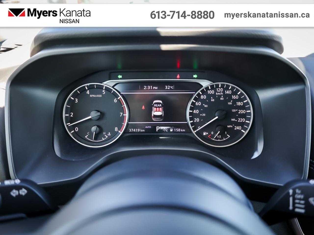 2024 Nissan Rogue S  - Alloy Wheels -  Heated Seats Photo