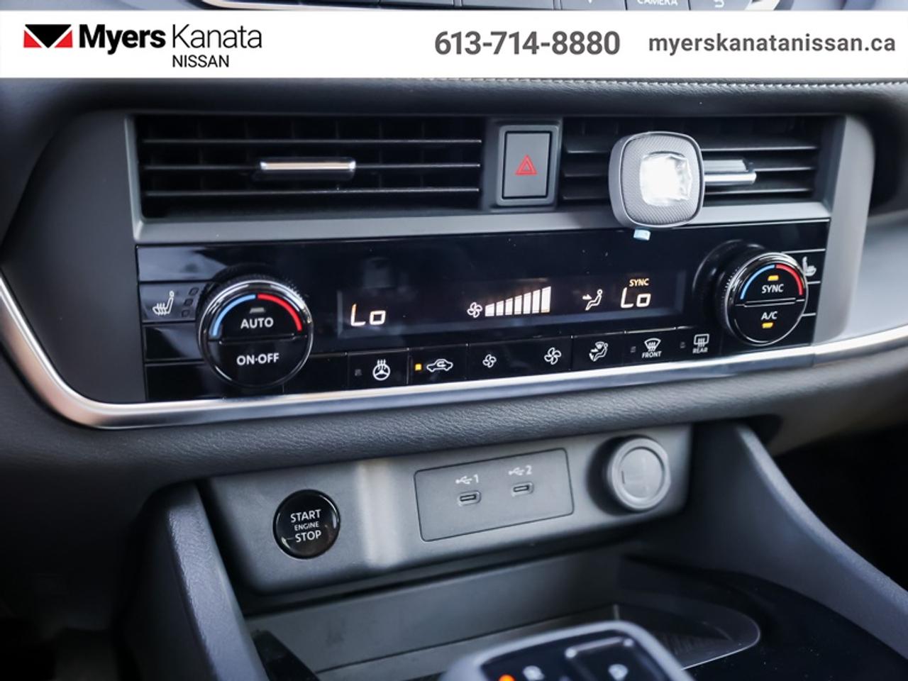 2024 Nissan Rogue S  - Alloy Wheels -  Heated Seats Photo