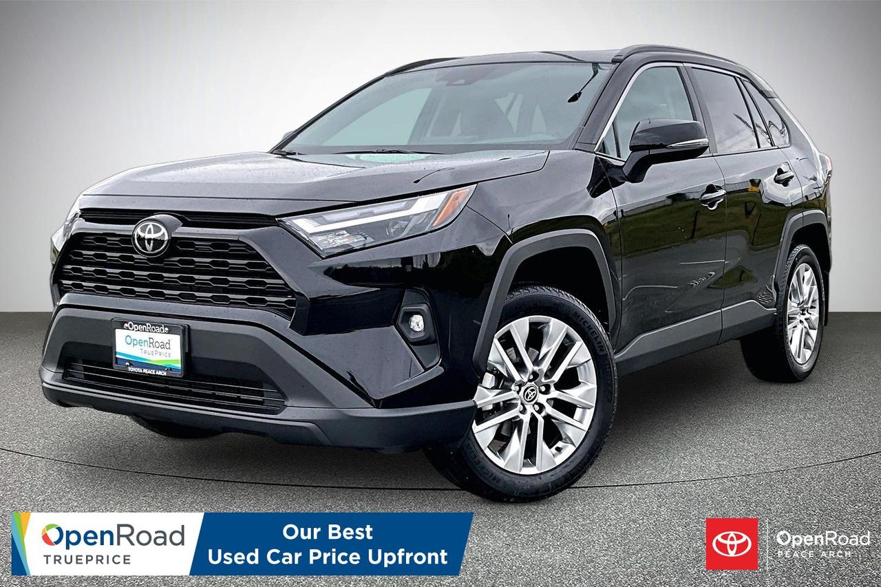 Used 2024 Toyota RAV4 XLE AWD for sale in Surrey, BC