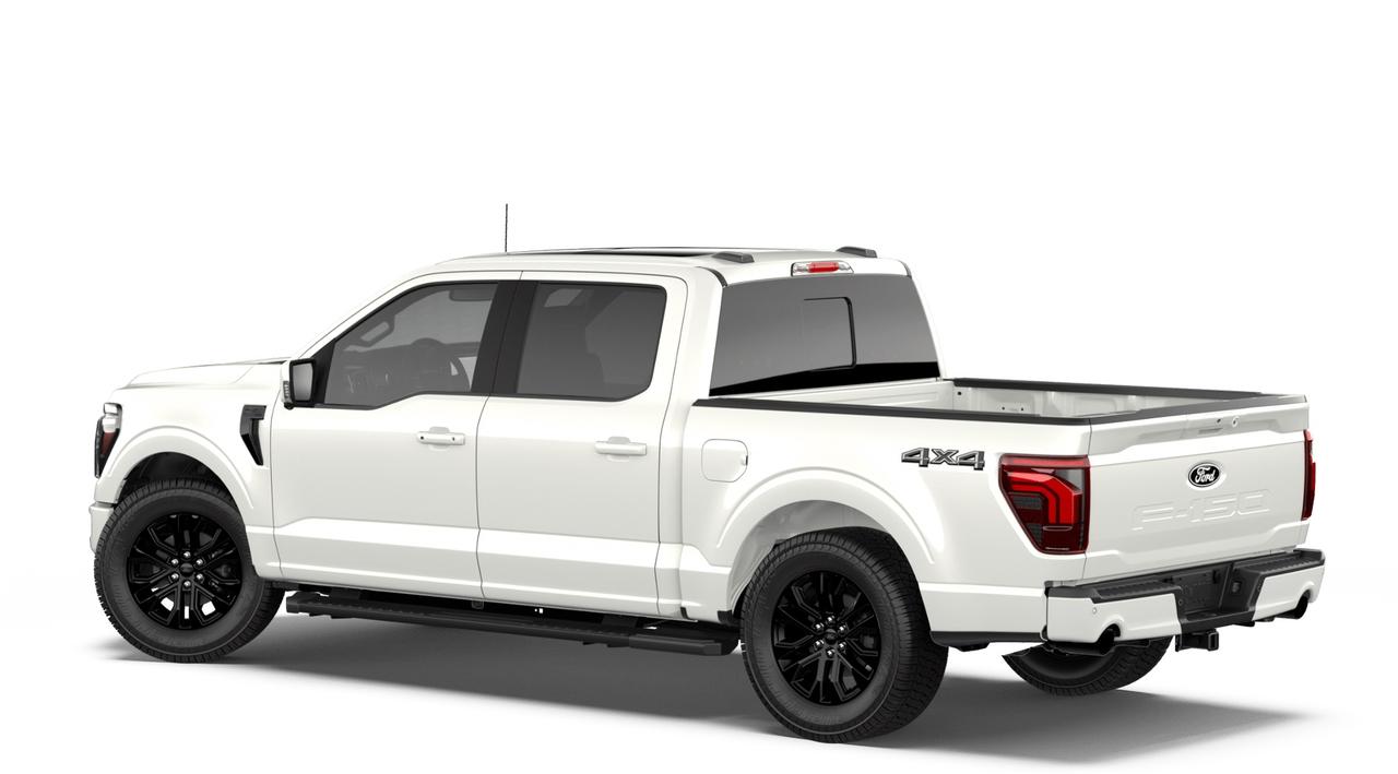 2026 Ford F-150 Lariat® SuperCrew® Photo1